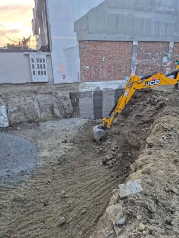 01.05.2026. U toku su pripremni i zemljani radovi