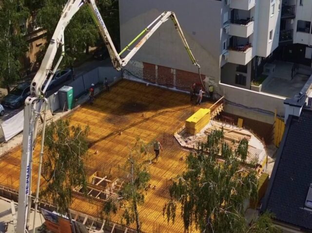 11.06.2026. Betoniranje ploče prizemlja