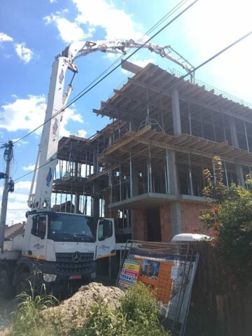 03.07.2026. Betoniranje poslednje ploče
